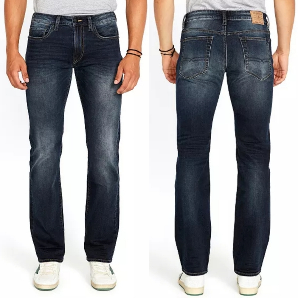 Buffalo David Bitton Relax-Fit Driven-X